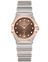 Ladies' watch  OMEGA, Constellation Quartz / 28mm, SKU: 131.25.28.60.63.001 | dimax.lv