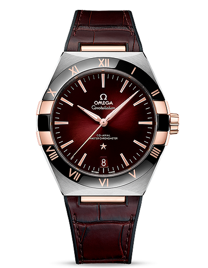 Men's watch / unisex  OMEGA, Constellation / 41mm, SKU: 131.23.41.21.11.001 | dimax.lv
