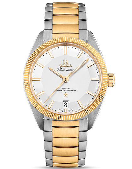 Men's watch / unisex  OMEGA, Globemaster Co Axial Master Chronometer / 39mm, SKU: 130.20.39.21.02.001 | dimax.lv