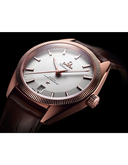 Men's watch / unisex  OMEGA, Globemaster Co Axial Master Chronometer / 39mm, SKU: 130.53.39.21.02.001 | dimax.lv