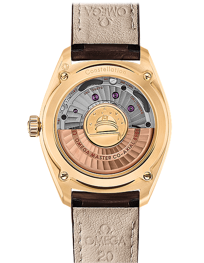 Vīriešu pulkstenis / unisex  OMEGA, Globemaster Co Axial Master Chronometer / 39mm, SKU: 130.53.39.21.02.002 | dimax.lv