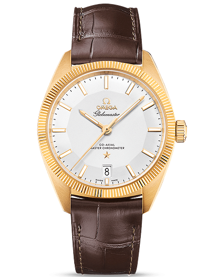 Men's watch / unisex  OMEGA, Globemaster Co Axial Master Chronometer / 39mm, SKU: 130.53.39.21.02.002 | dimax.lv