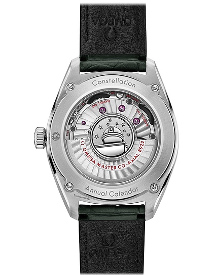 Мужские часы / унисекс  OMEGA, Globemaster Co Axial Master Chronometer Annual Calendar / 41mm, SKU: 130.33.41.22.10.001 | dimax.lv
