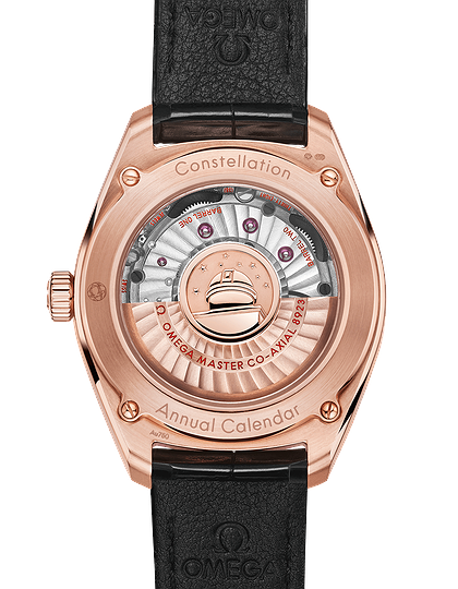 Men's watch / unisex  OMEGA, Globemaster Co Axial Master Chronometer Annual Calendar/ 41mm, SKU: 130.53.41.22.99.002 | dimax.lv