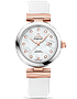 Женские часы  OMEGA, De Ville Ladymatic Co Axial Chronometer / 34mm, SKU: 425.22.34.20.55.004 | dimax.lv
