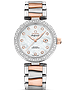 Женские часы  OMEGA, De Ville Ladymatic Co Axial Chronometer / 34mm, SKU: 425.25.34.20.55.004 | dimax.lv