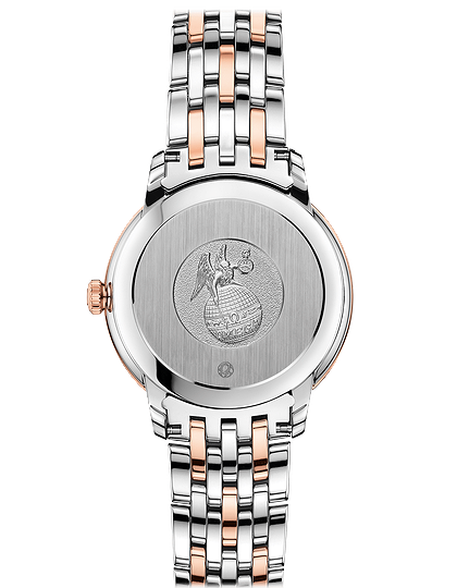 Ladies' watch  OMEGA, De Ville Prestige Co Axial Chronometer / 32.70mm, SKU: 424.20.33.20.52.003 | dimax.lv