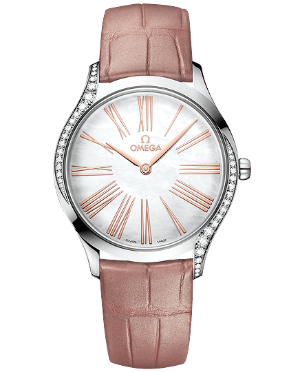 Женские часы  OMEGA, De Ville Tresor Quartz / 36mm, SKU: 428.18.36.60.05.002 | dimax.lv
