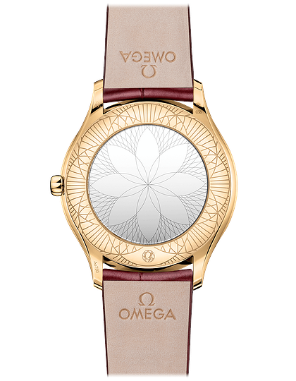 Женские часы  OMEGA, De Ville Tresor Quartz / 36mm, SKU: 428.58.36.60.11.001 | dimax.lv