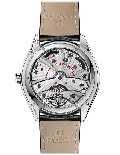 Мужские часы / унисекс  OMEGA, De Ville Tresor Co Axial Chronometer / 40mm, SKU: 435.18.40.21.02.001 | dimax.lv