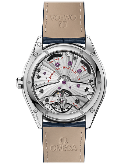 Men's watch / unisex  OMEGA, De Ville Tresor Co Axial Chronometer / 40mm, SKU: 435.18.40.21.03.001 | dimax.lv