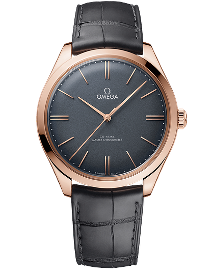 Men's watch / unisex  OMEGA, De Ville Tresor Co Axial Chronometer / 40mm, SKU: 435.53.40.21.06.001 | dimax.lv