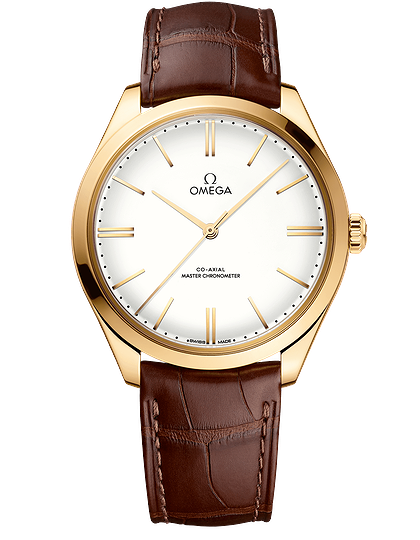 Men's watch / unisex  OMEGA, De Ville Tresor Co Axial Chronometer / 40mm, SKU: 435.53.40.21.09.001 | dimax.lv