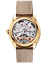 Vīriešu pulkstenis / unisex  OMEGA, De Ville Tresor Co Axial Chronometer / 40mm, SKU: 435.53.40.21.09.001 | dimax.lv