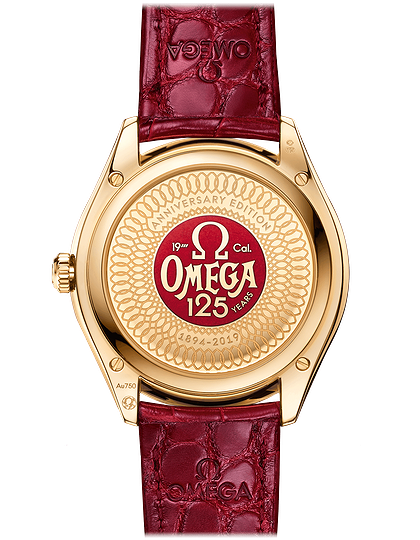 Мужские часы / унисекс  OMEGA, De Ville Tresor Co Axial Chronometer / 40mm, SKU: 435.53.40.21.11.001 | dimax.lv