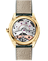 Vīriešu pulkstenis / unisex  OMEGA, De Ville Tresor Co Axial Chronometer Small Seconds / 40mm, SKU: 435.53.40.21.10.001 | dimax.lv
