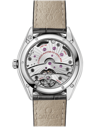 Men's watch / unisex  OMEGA, De Ville Tresor Co Axial Chronometer Power Reserve / 40mm, SKU: 435.13.40.22.06.001 | dimax.lv