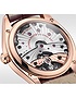 Vīriešu pulkstenis / unisex  OMEGA, De Ville Tresor Co Axial Chronometer Small Seconds / 40mm, SKU: 435.53.40.21.11.002 | dimax.lv