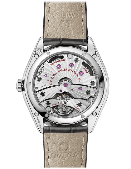 Мужские часы / унисекс  OMEGA, De Ville Tresor Co Axial Chronometer / 40mm, SKU: 435.18.40.21.02.002 | dimax.lv