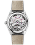 Men's watch / unisex  OMEGA, De Ville Tresor Co Axial Chronometer Small Seconds / 40mm, SKU: 435.13.40.21.06.001 | dimax.lv