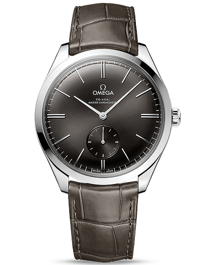 Men's watch / unisex  OMEGA, De Ville Tresor Co Axial Chronometer Small Seconds / 40mm, SKU: 435.13.40.21.06.001 | dimax.lv