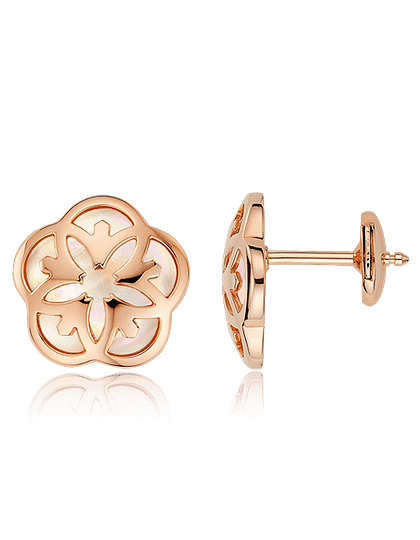 Women Jewellery  OMEGA, Omega Flower, SKU: E60BGA0204005 | dimax.lv