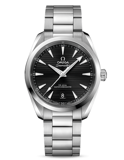 Vīriešu pulkstenis / unisex  OMEGA, Seamaster Aqua Terra 150M / 38mm, SKU: 220.10.38.20.01.001 | dimax.lv