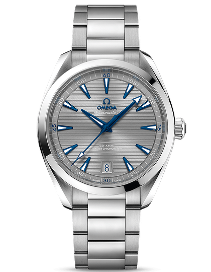 Vīriešu pulkstenis / unisex  OMEGA, Seamaster Aqua Terra 150M / 41mm, SKU: 220.10.41.21.06.001 | dimax.lv