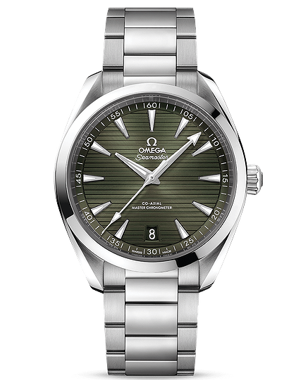 Men's watch / unisex  OMEGA, Seamaster Aqua Terra 150m Co Axial Master Chronometer / 41mm, SKU: 220.10.41.21.10.001 | dimax.lv