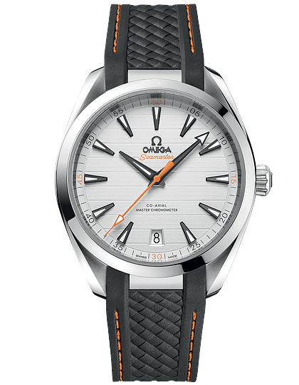 Men's watch / unisex  OMEGA, Seamaster Aqua Terra 150m Co Axial Master Chronometer / 41mm, SKU: 220.12.41.21.02.002 | dimax.lv