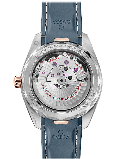 Men's watch / unisex  OMEGA, Seamaster Aqua Terra 150m Co Axial Master Chronometer Small Seconds / 41mm, SKU: 220.22.41.21.03.001 | dimax.lv