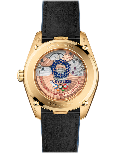 Ladies' watch  OMEGA, Seamaster Aqua Terra 150m Co Axial Master Chronometer Ladies / 38mm, SKU: 522.53.38.20.03.001 | dimax.lv