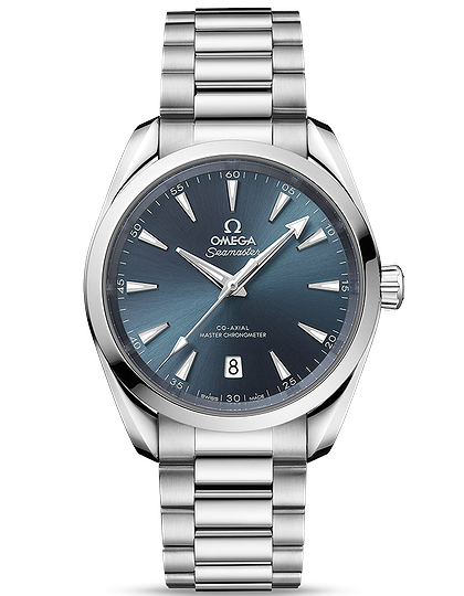 Vīriešu pulkstenis / unisex  OMEGA, Seamaster Aqua Terra / 38mm, SKU: 220.10.38.20.03.003 | dimax.lv