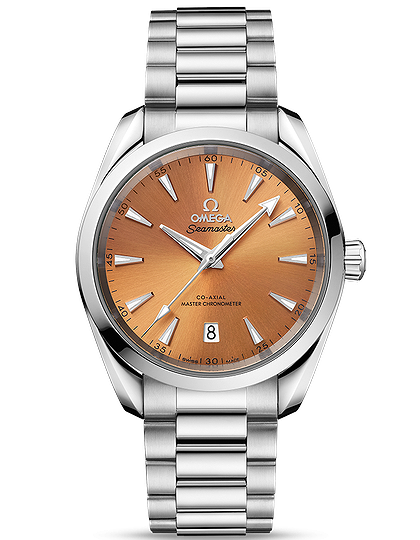 Vīriešu pulkstenis / unisex  OMEGA, Seamaster Aqua Terra / 38mm, SKU: 220.10.38.20.12.001 | dimax.lv