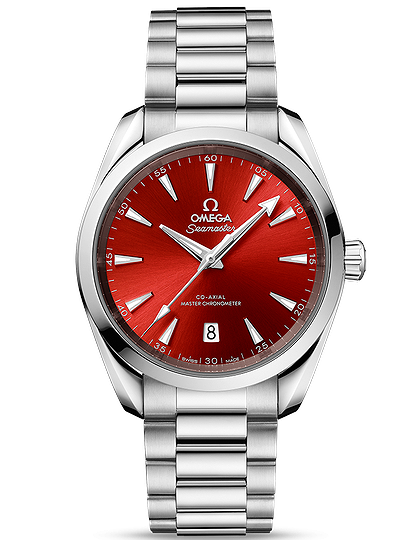 Vīriešu pulkstenis / unisex  OMEGA, Seamaster Aqua Terra / 38mm, SKU: 220.10.38.20.13.003 | dimax.lv