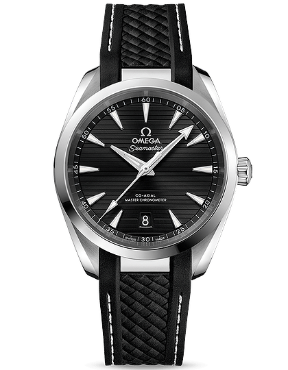 Men's watch / unisex  OMEGA, Seamaster Aqua Terra 150m Co Axial Master Chronometer / 38mm, SKU: 220.12.38.20.01.001 | dimax.lv