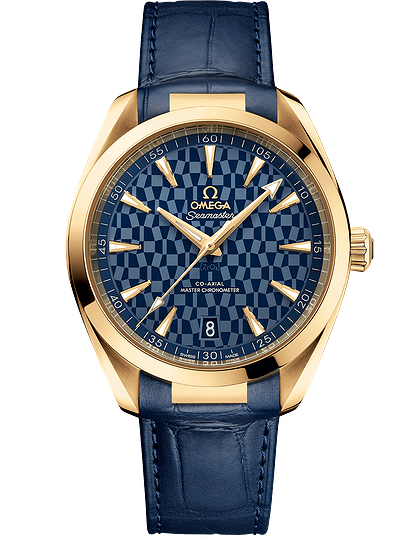 Мужские часы / унисекс  OMEGA, Seamaster Aqua Terra 150m Co-Axial Master Chronometer / 41mm, SKU: 522.53.41.21.03.001 | dimax.lv