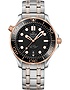 Vīriešu pulkstenis / unisex  OMEGA, Diver 300m Co Axial Master Chronometer / 42mm, SKU: 210.20.42.20.01.001 | dimax.lv