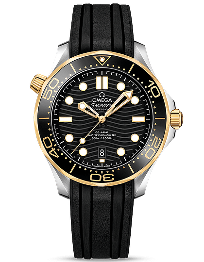 Men's watch / unisex  OMEGA, Seamaster Diver 300M / 42mm, SKU: 210.22.42.20.01.001 | dimax.lv