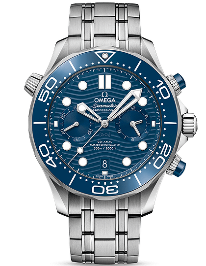 Мужские часы / унисекс  OMEGA, Seamaster Diver 300M / 44mm, SKU: 210.30.44.51.03.001 | dimax.lv