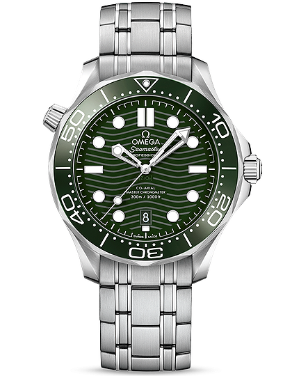 Мужские часы / унисекс  OMEGA, Seamaster Diver 300M / 42mm, SKU: 210.30.42.20.10.001 | dimax.lv