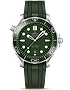 Men's watch / unisex  OMEGA, Seamaster Diver 300M / 42mm, SKU: 210.32.42.20.10.001 | dimax.lv