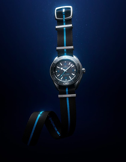 Vīriešu pulkstenis / unisex  OMEGA, Seamaster Planet Ocean 6000m / 45.5mm, SKU: 215.92.46.21.01.001 | dimax.lv