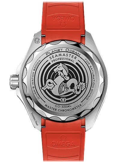 Men's watch / unisex  OMEGA, Seamaster Planet Ocean 6000m / 45.5mm, SKU: 215.32.46.21.06.001 | dimax.lv