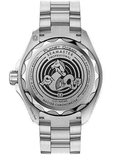 Men's watch / unisex  OMEGA, Seamaster Planet Ocean 6000m / 45.5mm, SKU: 215.30.46.21.03.001 | dimax.lv