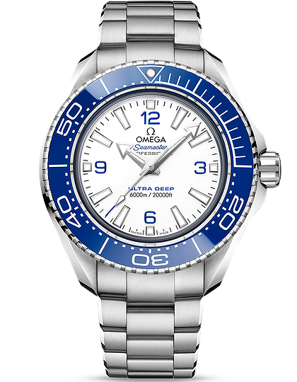 Vīriešu pulkstenis / unisex  OMEGA, Seamaster Planet Ocean 6000m / 45.5mm, SKU: 215.30.46.21.04.001 | dimax.lv