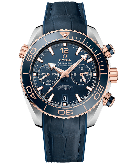 Vīriešu pulkstenis / unisex  OMEGA, Planet Ocean 600m Co Axial Master Chronometer / 45.5mm, SKU: 215.23.46.51.03.001 | dimax.lv