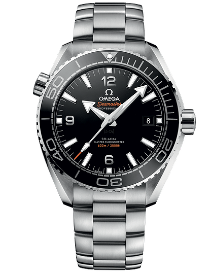 Men's watch / unisex  OMEGA, Planet Ocean 600m Co Axial Master Chronometer / 43.5mm, SKU: 215.30.44.21.01.001 | dimax.lv