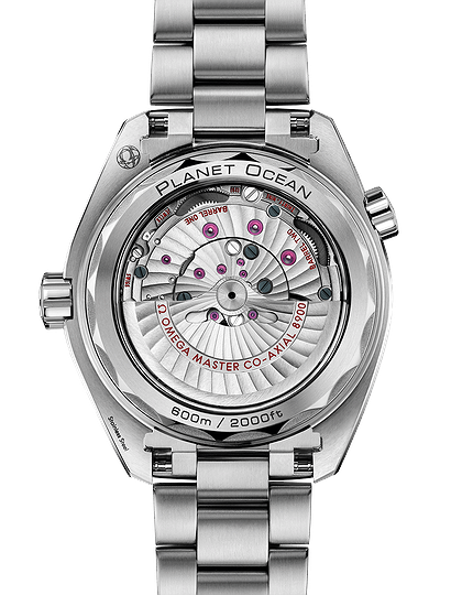 Men's watch / unisex  OMEGA, Planet Ocean 600m Co Axial Master Chronometer / 43.5mm, SKU: 215.30.44.21.01.002 | dimax.lv