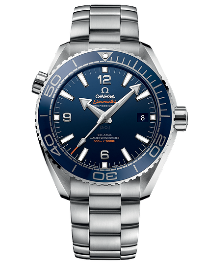 Men's watch / unisex  OMEGA, Planet Ocean 600m Co Axial Master Chronometer / 43.5mm, SKU: 215.30.44.21.03.001 | dimax.lv